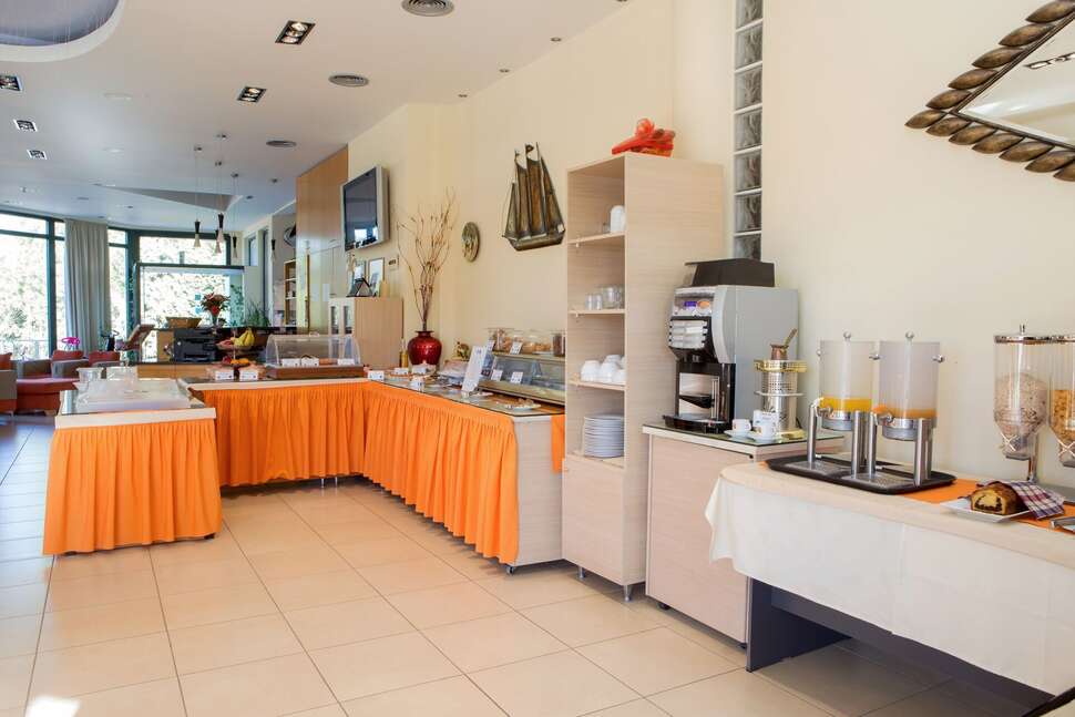 Een foto van Aeolian Gaea Hotel