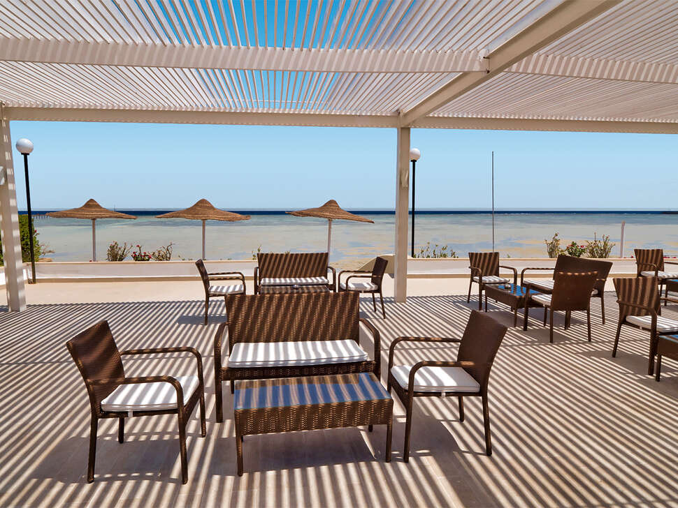 Een foto van Blue Reef Resort