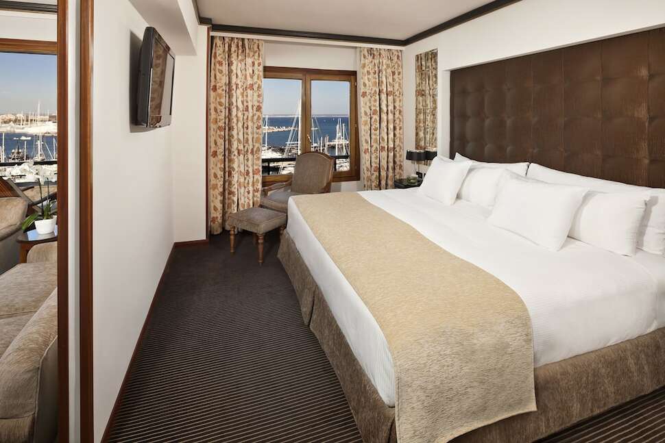Een foto van Hotel Victoria Gran Melia