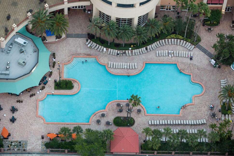 Ein Foto Rosen Centre Hotel