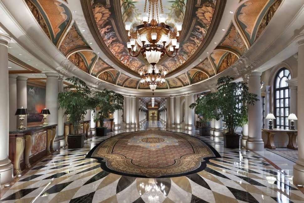 Een foto van The Venetian Resort & Casino