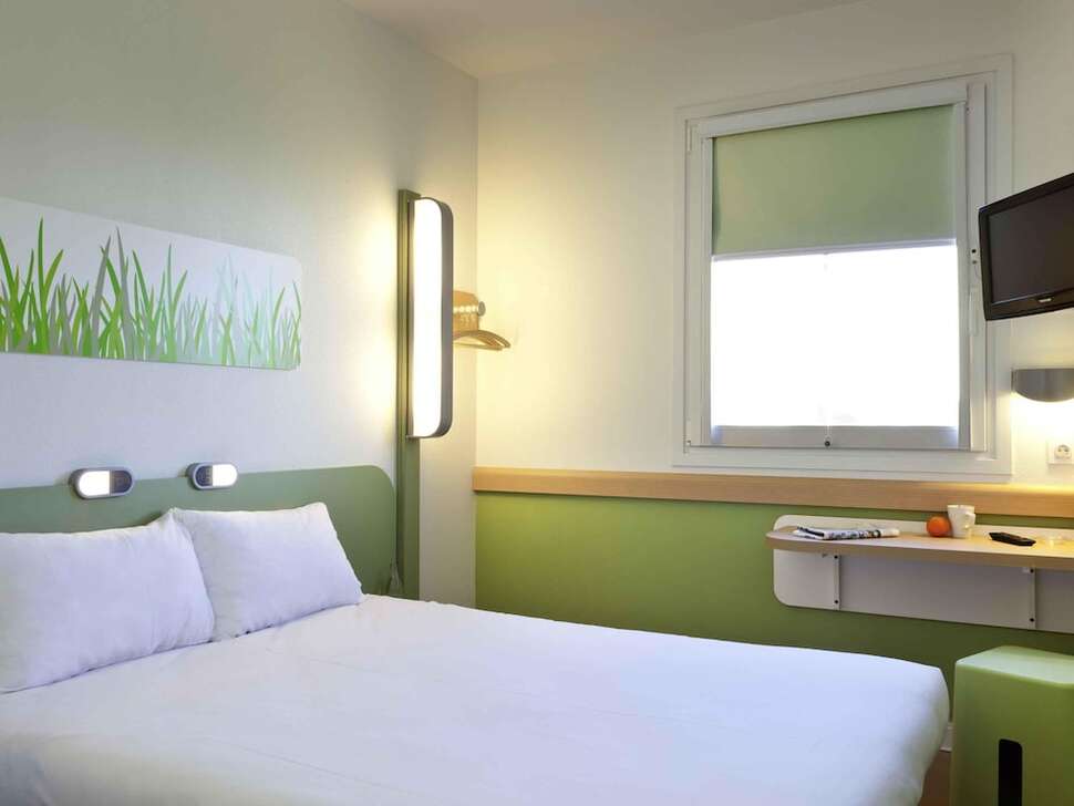 Een foto van Ibis Budget Malaga Centro
