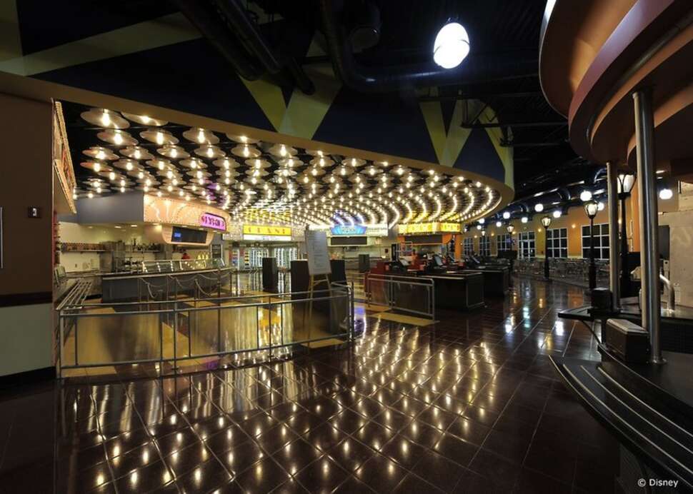 Een foto van Disney's All Star Movies Resort®