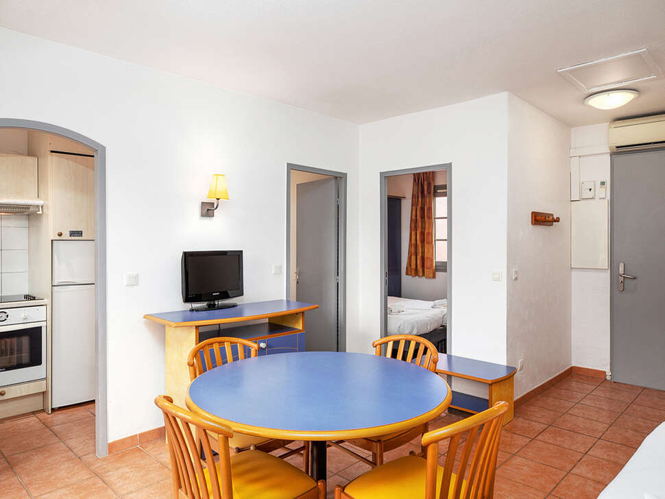 Een foto van SOWELL Residences Les Chenes Verts