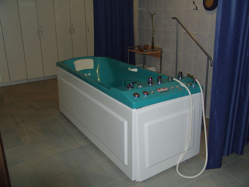 Een foto van de faciliteiten bij Harrachovka Spa & Wellness