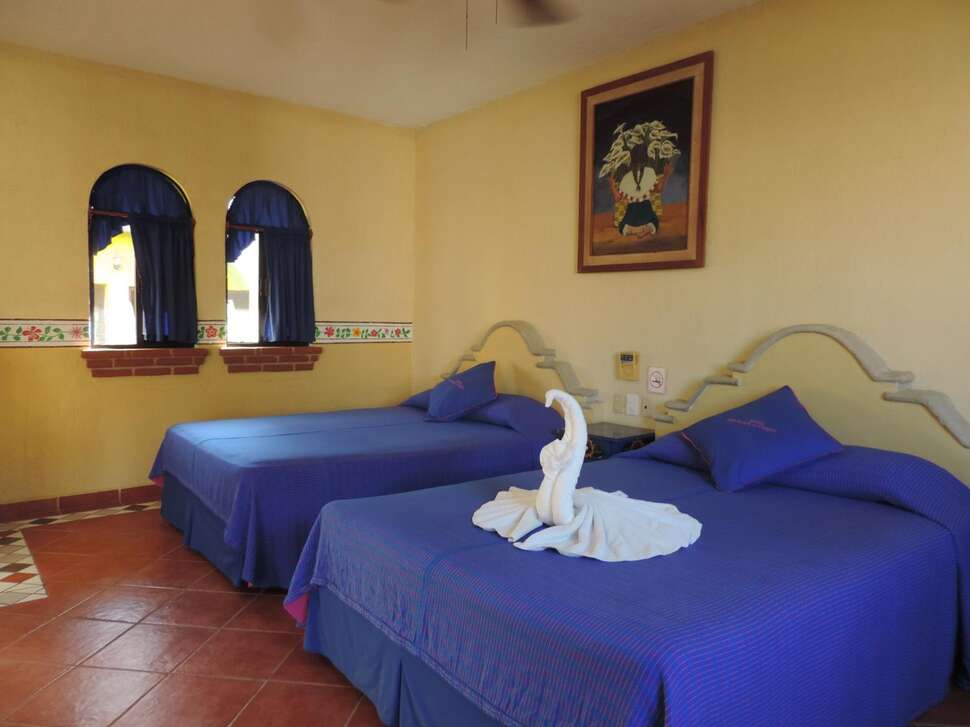 Een foto van Hotel Hacienda del Caribe