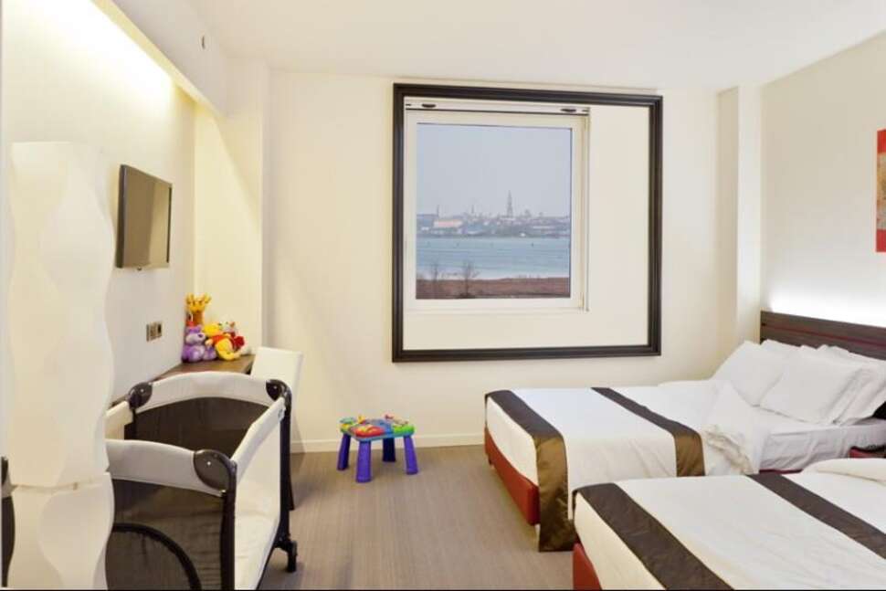 Een foto van Antony Hotel Venice Airport