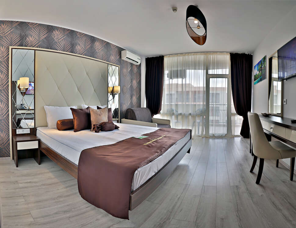 Een foto van Prestige Deluxe Hotel Aquapark Club