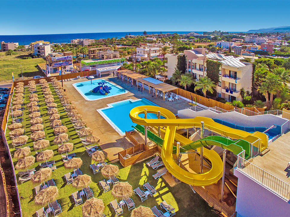Een foto van Meropi Hotel & Appartementen