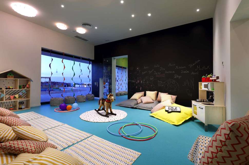 Een foto van de faciliteiten bij Hard Rock Hotel Tenerife