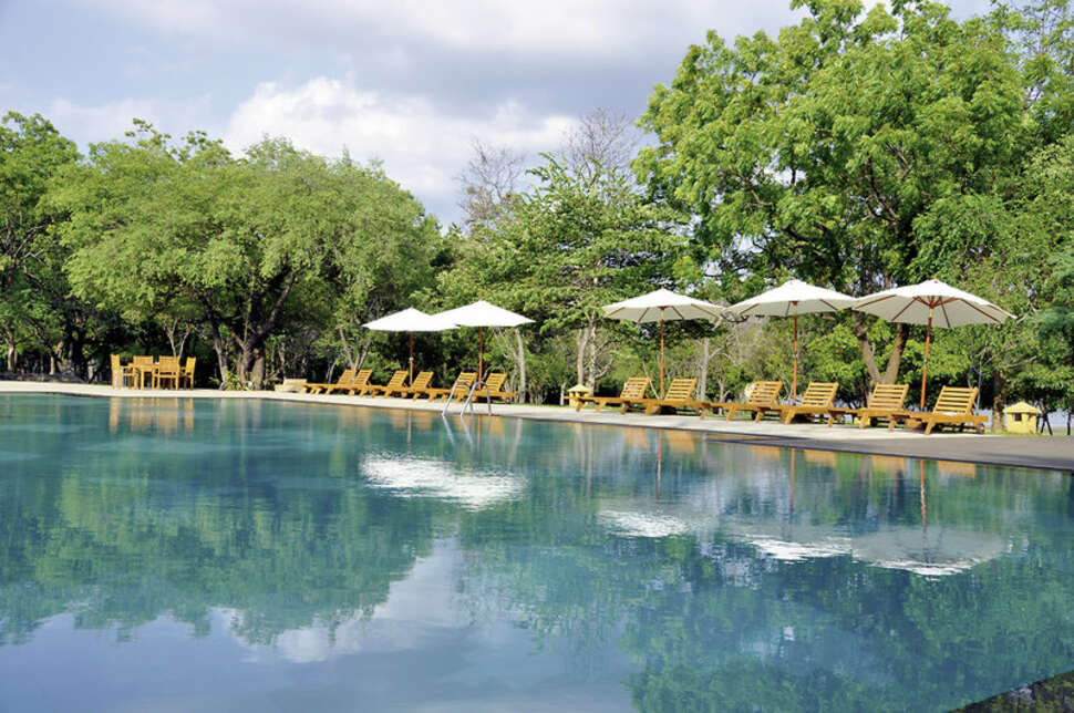 Een foto van Amaya Lake