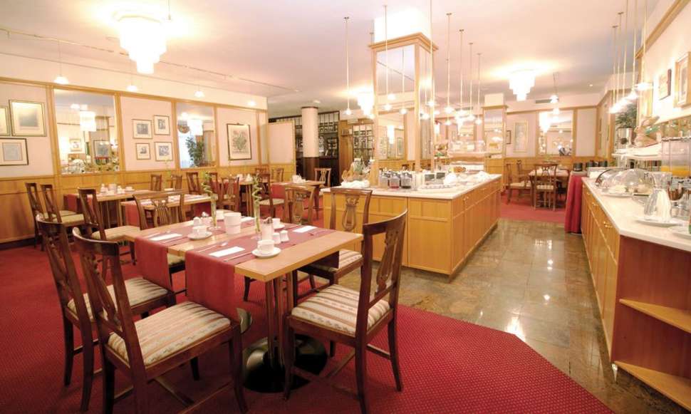 Ein Foto Theaterhotel & Suites Wien