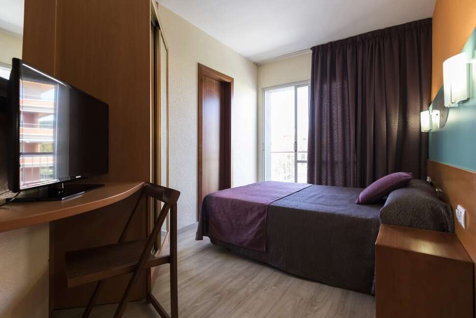 Een foto van Hotel Papi Blau