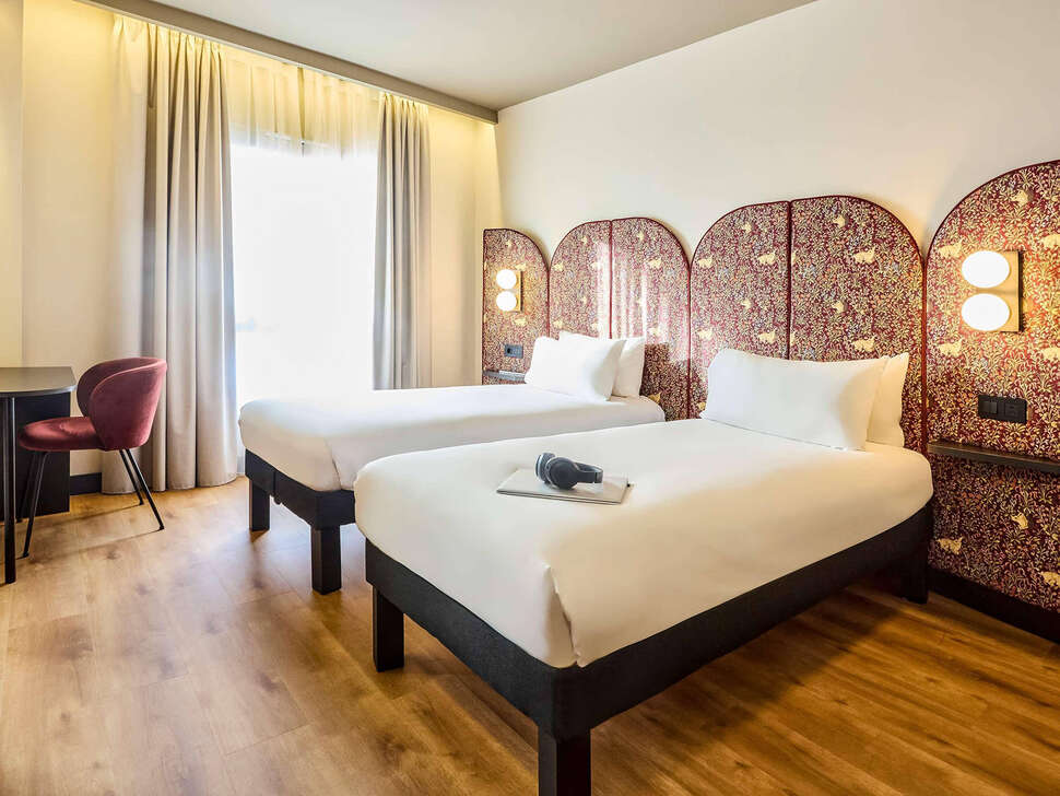 Een foto van Ibis Styles Madrid Centro Maravillas