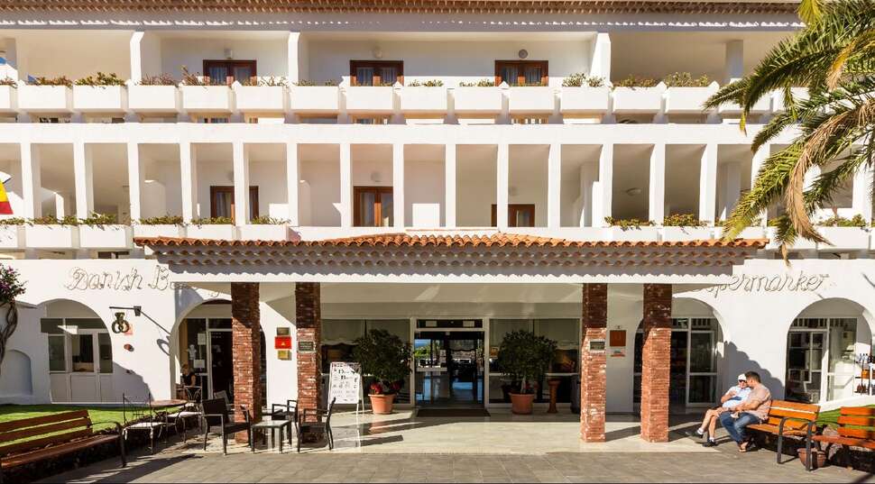 Een foto van Regency Torviscas Appartementen & Suites