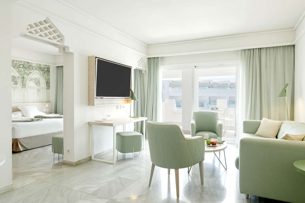 Een foto van Iberostar Selection Marbella Coral Beach
