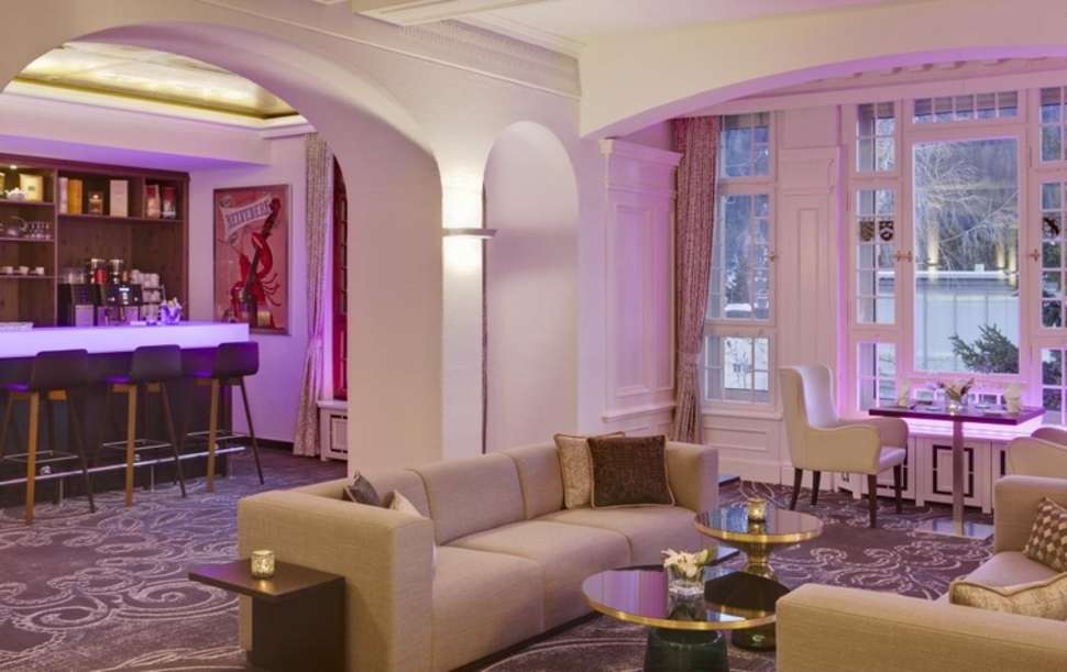 Ein Foto Steigenberger Grandhotel Belvedere