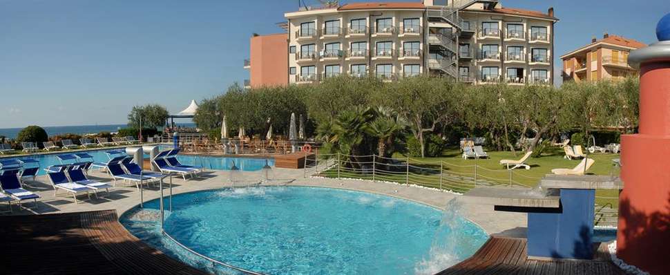 Een foto van Grand Hotel Diana Majestic