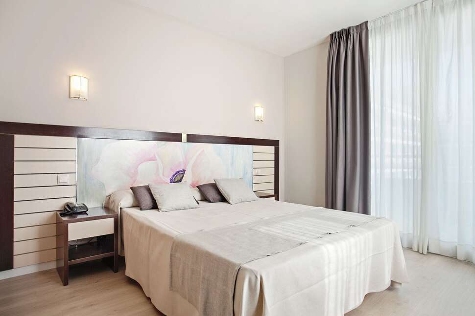 Ein Foto Hotel Indalo Park
