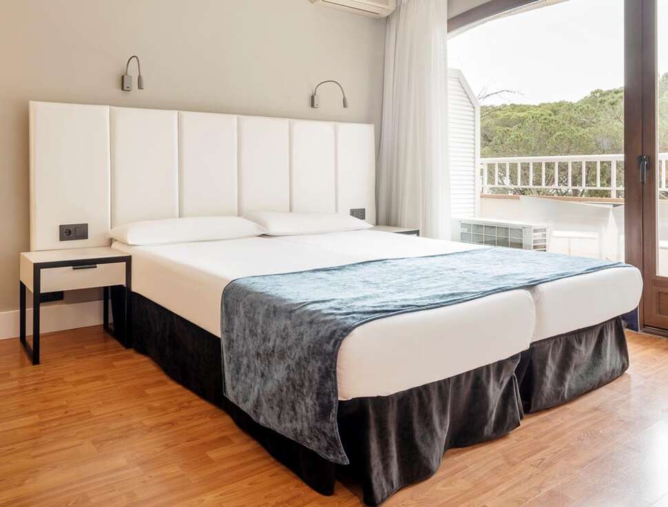 Een foto van Hotel Ilunion Caleta Park