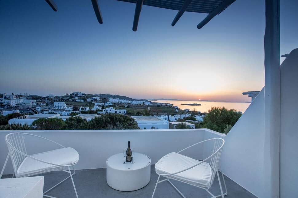 Een foto van Ostraco Suites