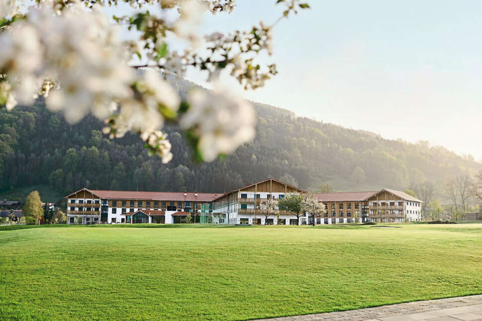 Een foto van aja Ruhpolding