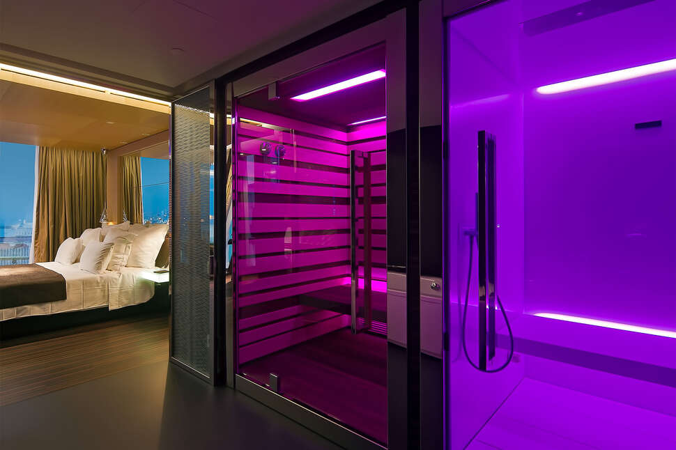 Een foto van Romeo Hotel