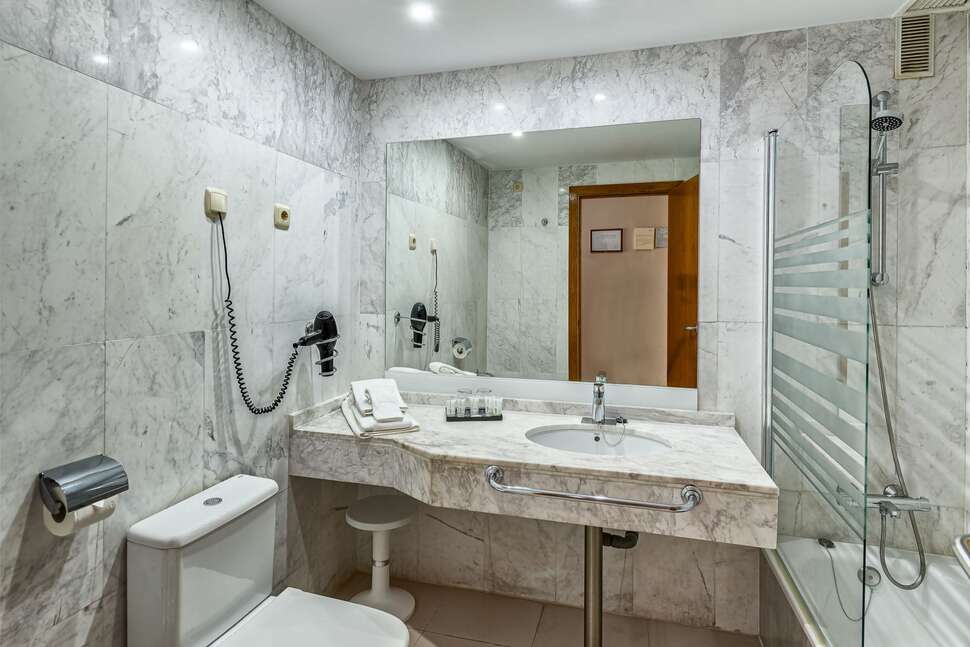 Ein Foto Hotel Bahia Tropical