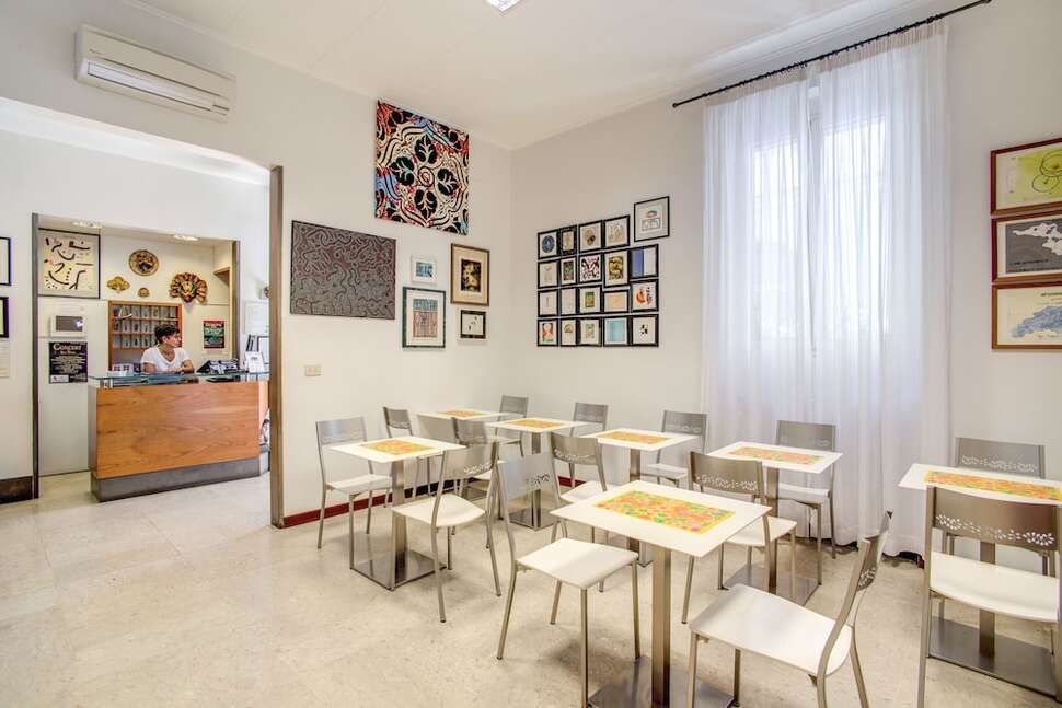 Een foto van Hotel Nuova Italia
