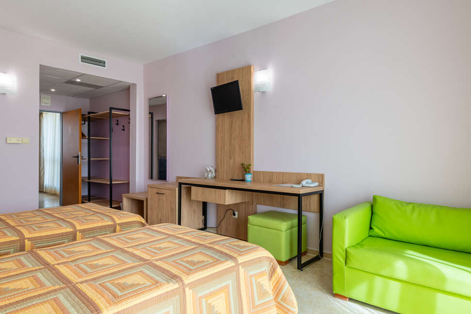 Een foto van Hotel Ivana Palace