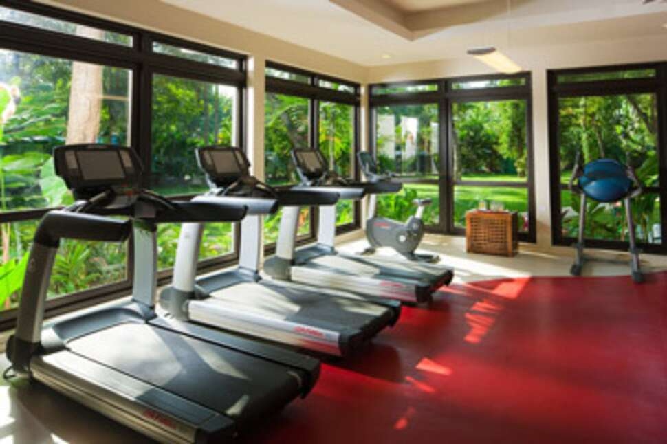 Ein Foto von den Einrichtungen im Beaches Negril Resort & Spa
