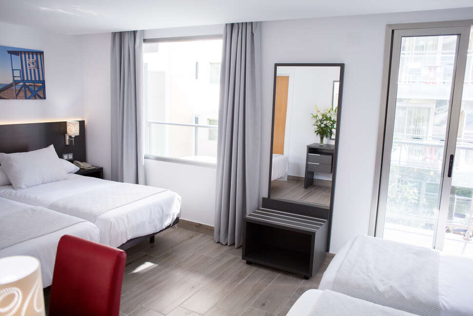 Een foto van Hotel Los Alamos