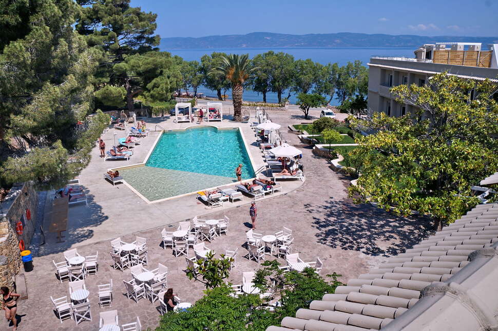 Een foto van Aquamare Hotel Lesvos