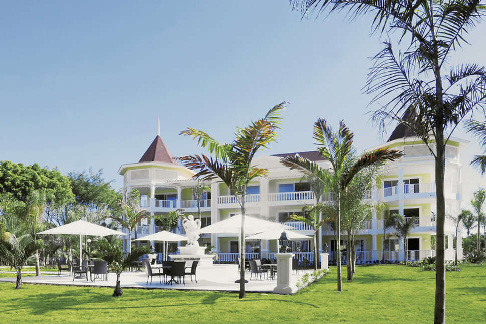 Een foto van Luxury Bahia Principe Bouganville