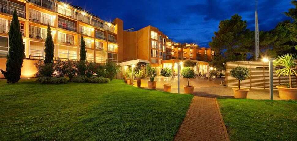 Een foto van Hotel Umag Plava Laguna