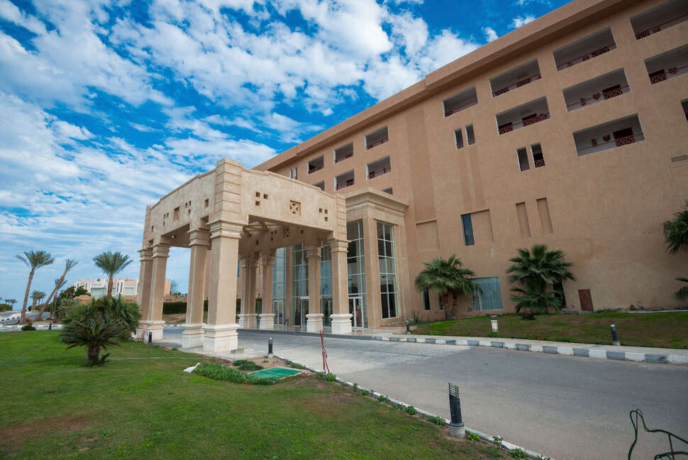 Een foto van Shams Safaga Resort