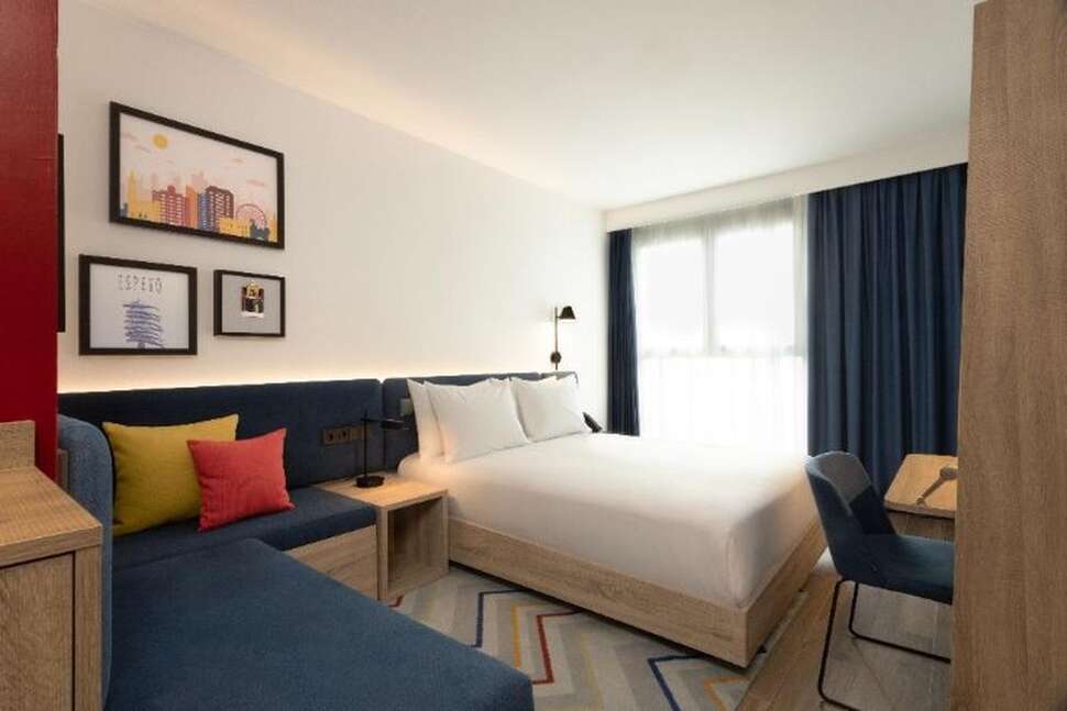 Een foto van Hampton by Hilton Malaga Martiricos