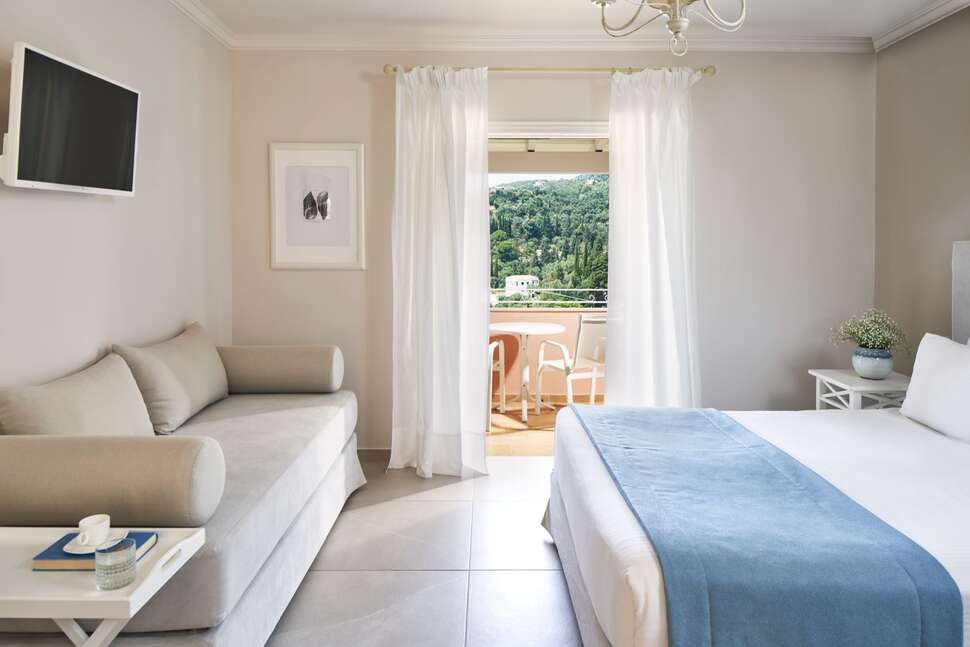 Een foto van San Antonio Corfu Resort