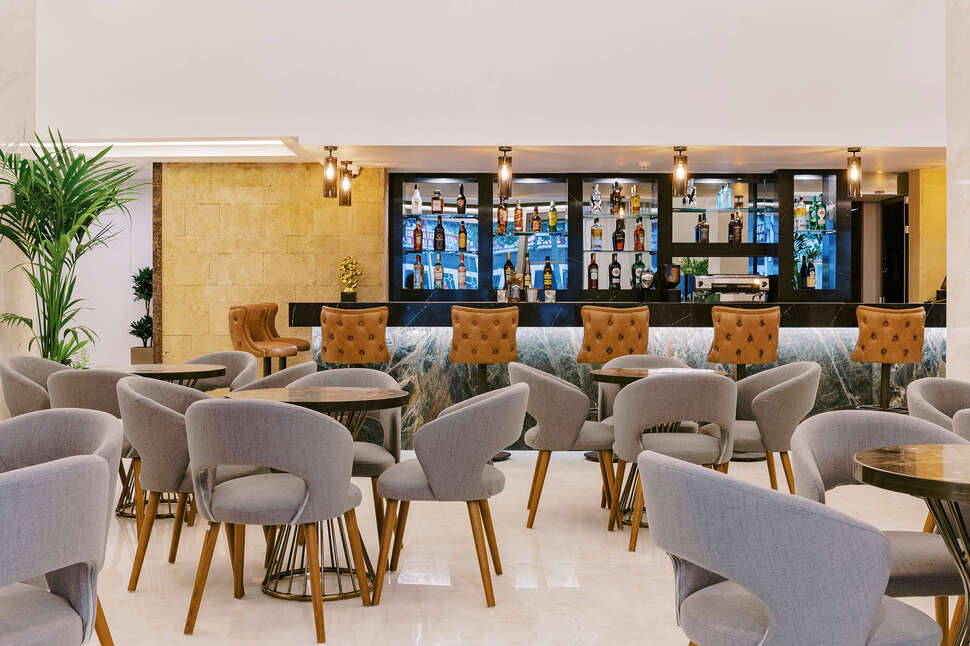 Een foto van de faciliteiten bij Acandia Hotel
