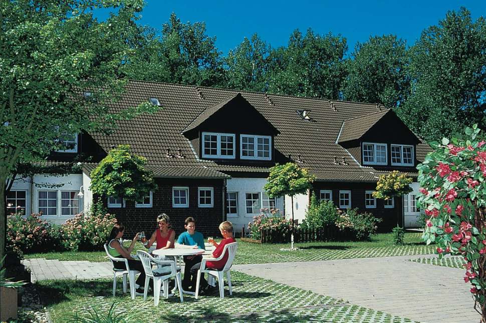 Een foto van Hotel Silbersee