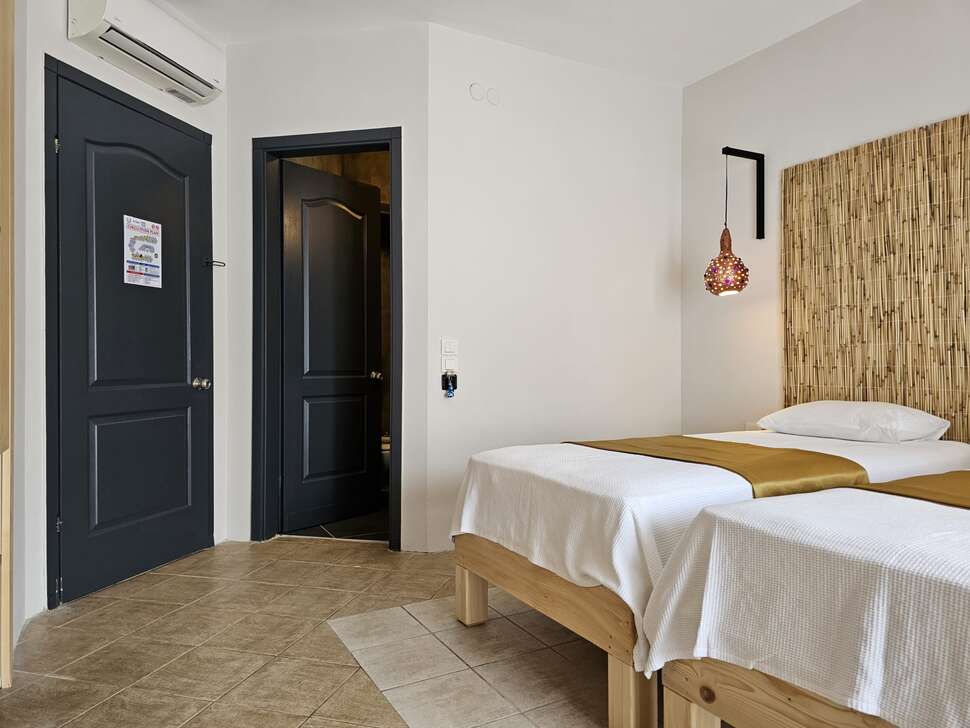 Ein Foto Serpina Hotel