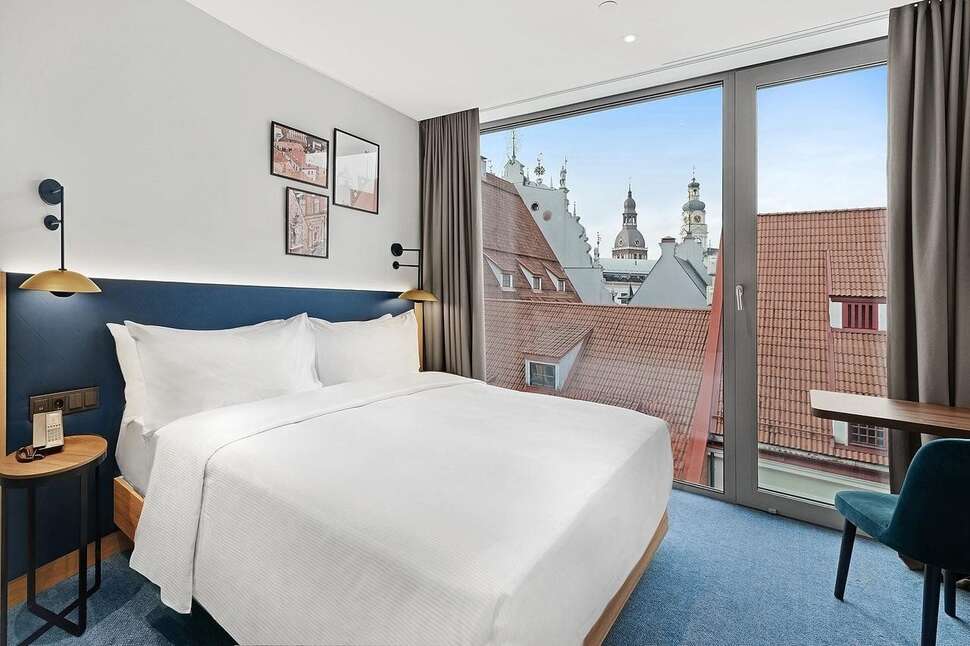 Een foto van Hilton Garden Inn Riga Old Town