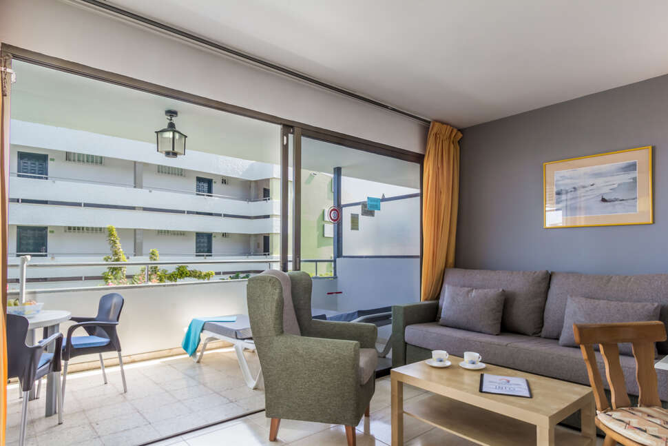 Een foto van Appartementen Don Palomon