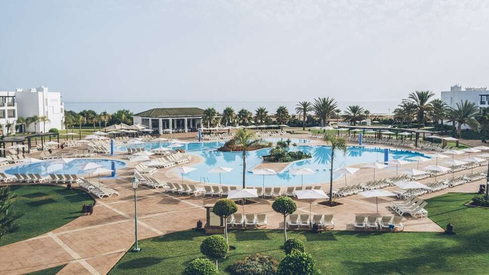 Ein Foto Iberostar Saidia