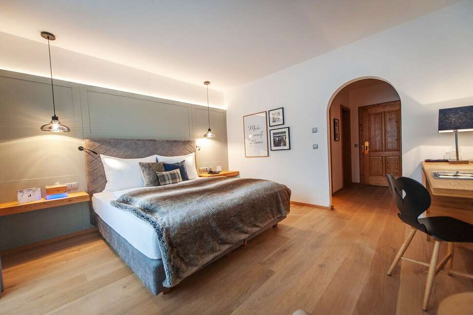 Ein Foto Hotel Montanara
