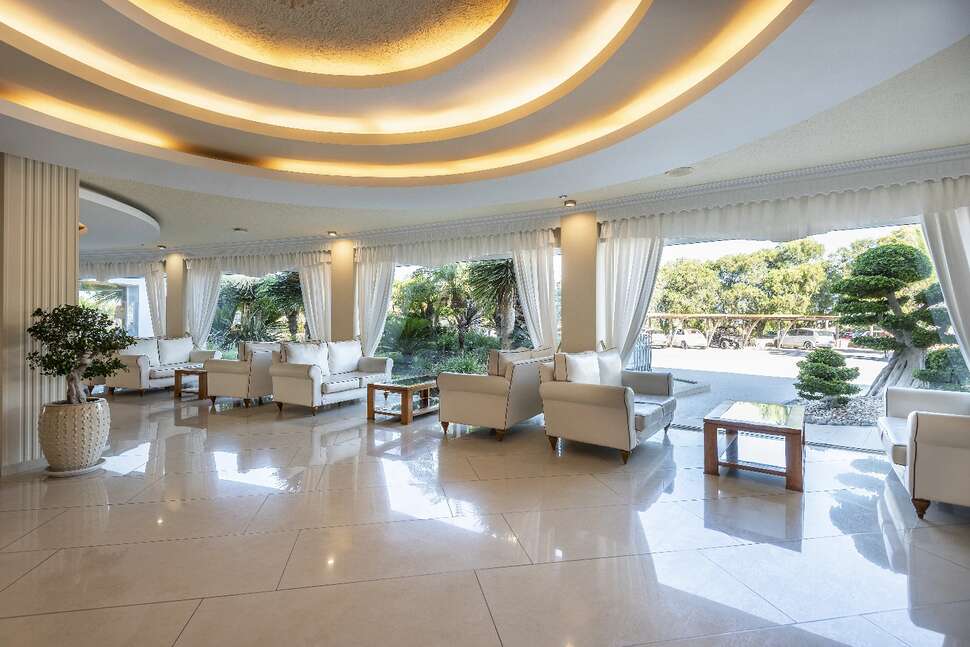 Een foto van Hotel Sandy Beach