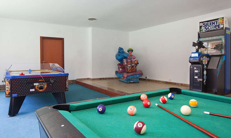 Een foto van de faciliteiten bij Aparthotel HM Martinique