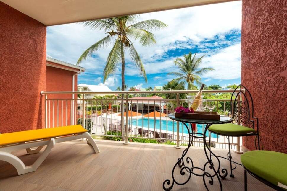 Een foto van Palm Court Residence Hotel