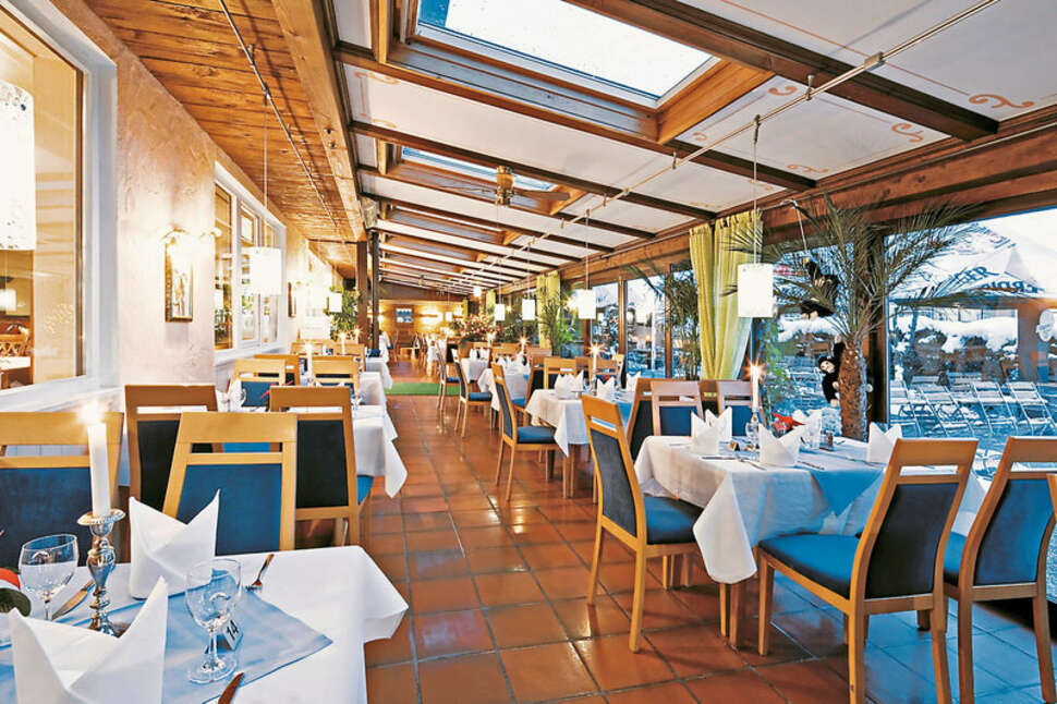 Ein Foto Sporthotel Wilder Kaiser
