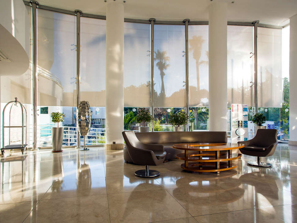 Ein Foto Blue Bay Platinum